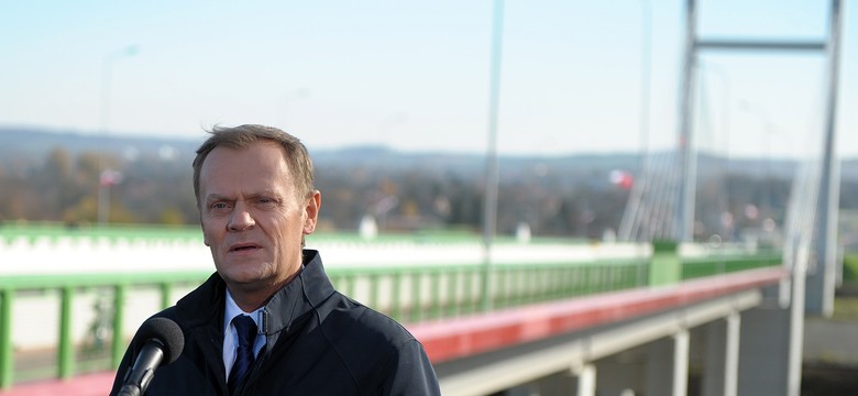 Tuska lans na obwodnicy: Nowoczesne znaki niepodległości to drogi i mosty