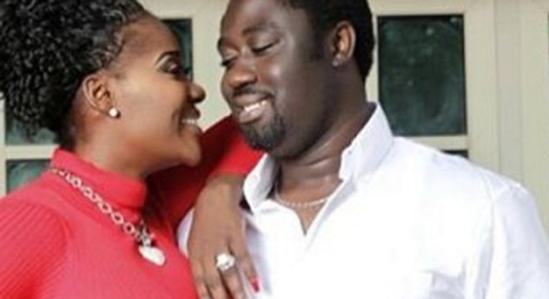 Mercy Johnson Okojie and hubby, Prince Okojie