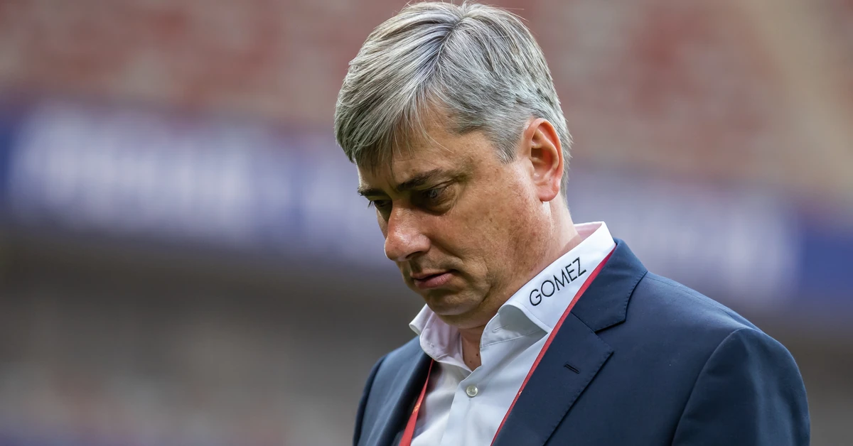 Maciej Skorża nie zostanie selekcjonerem reprezentacji Polski. Wiadomo, co stanęło na przeszkodzie
