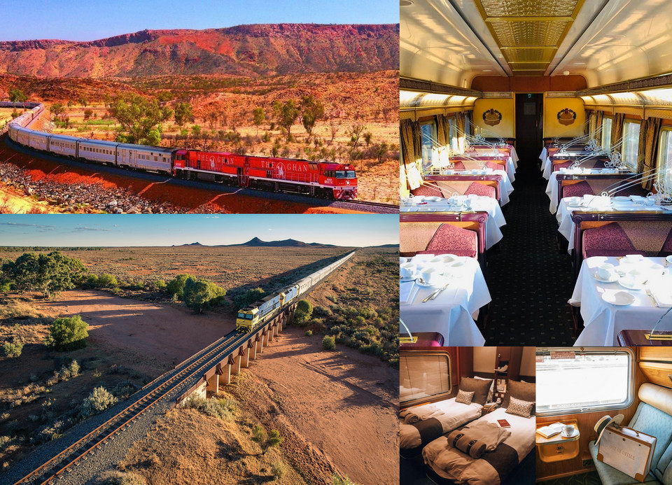 The Ghan