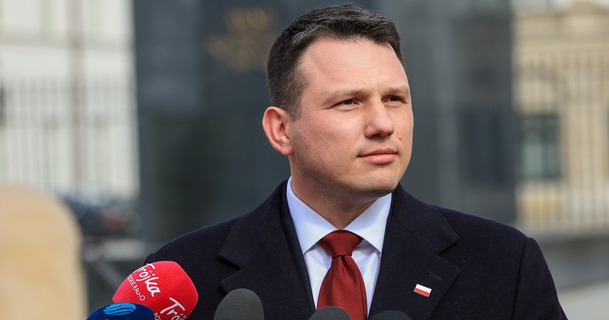 Mentzen stał się największym problemem PiS. "Nie damy się ograć Kaczyńskiemu" [KULISY]