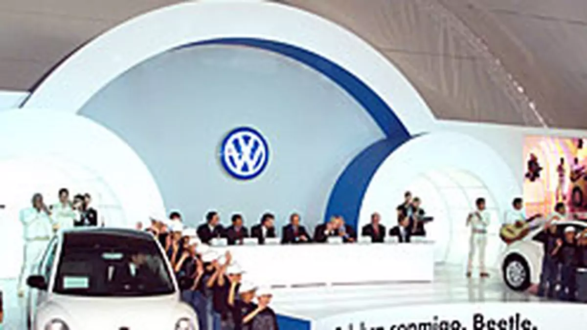 Volkswagen de México: 10 lat produkcji New Beetle, nowa generacja potwierdzona