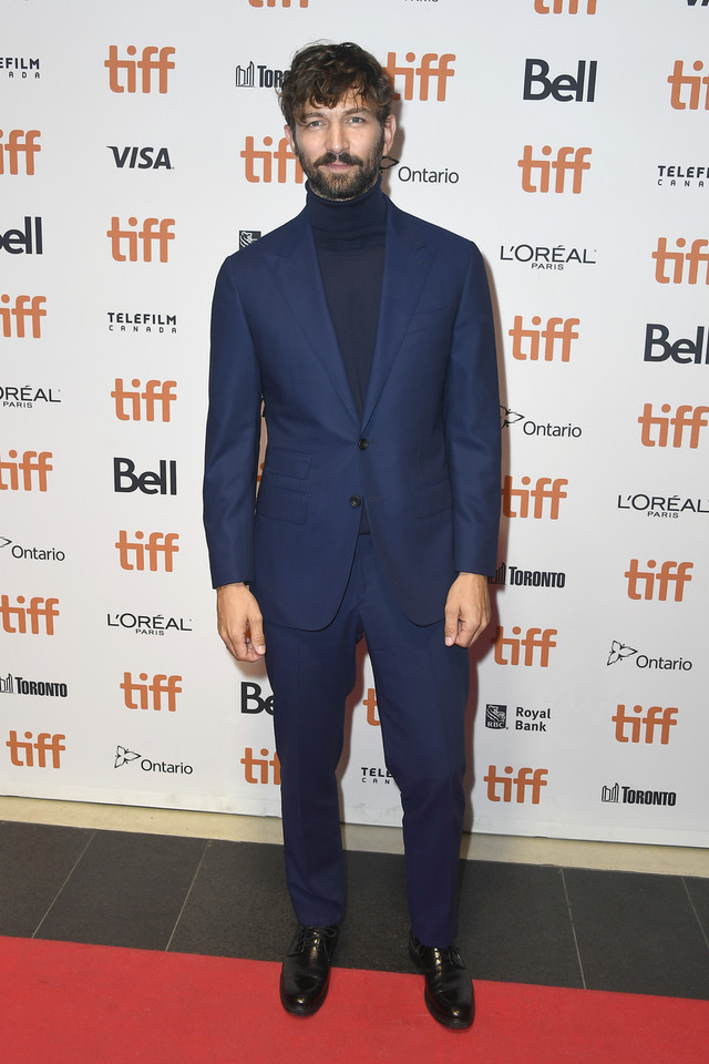 Festiwal filmowy w Toronto 2019: Michiel Huisman