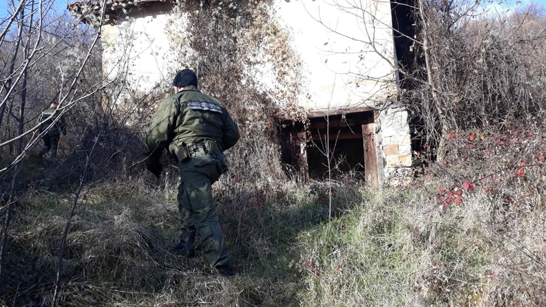 Potraga za Malčanskim berberinom i Monikom proširila se i na teritoriju oko Zaječara