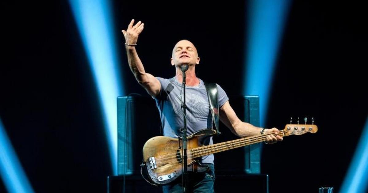 Sting w Polsce. To już dziesiąty koncert Newsweek