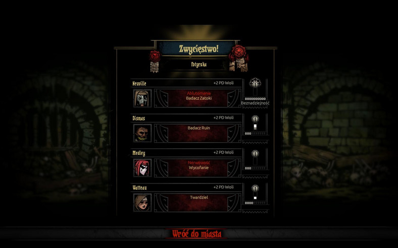 Darkest Dungeon