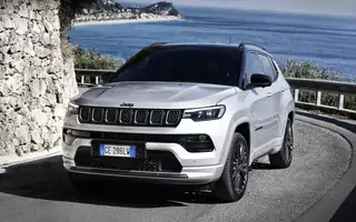 Jeep Compass po obszernym liftingu – prezentacja