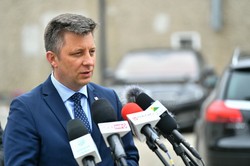 Dworczyk: Budowa 32-km odcinka S8 Wrocław-Łagiewniki będzie kosztować 2,5 mld zł