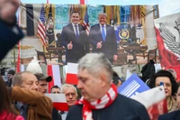 Wyjechała z USA i mówi otwarcie: Trump siedzi w kieszeni Putina