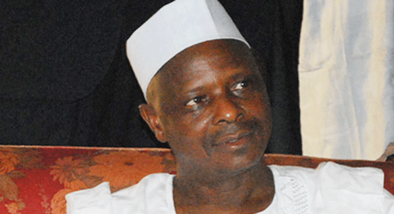 Former Governor of Kano State, Rabiu Kwankwaso 