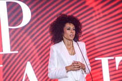 Omenaa Mensah w żałobie. 'Straciłam jedną z najważniejszych osób w moim życiu'