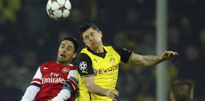 Arsenal wygrał wymianę ciosów w Dortmundzie!