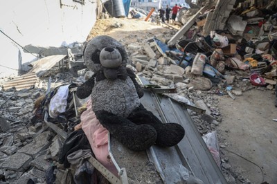 UNRWA ostrzega przed katastrofą humanitarną w Strefie Gazy. Do czwartku 70 proc. mieszkańców będzie bez wody