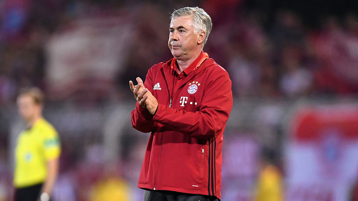 Carlo Ancelotti powoli kończy kompletować swój sztab w Bayernie Monachium. W stolicy Bawarii zameldował się już dobrze znany włoskiemu szkoleniowcowi Anglik Paul Clement, a ostatnio dołączył także kolejny asystent, tym razem nieco bardziej zaskakujący. Jest to syn szkoleniowca Davide Ancelotti.