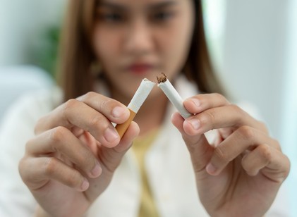 Le szeretném tenni a cigit - van olyan szer, amellyel nem hízok majd el? Az orvos válaszol című cikk nyitóképe