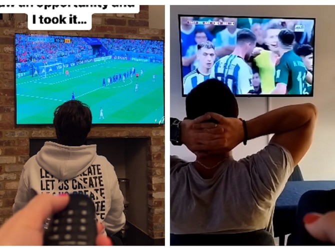 Mundijal izazov koje su žene pokrenule  foto: društvene mreže/Instagram