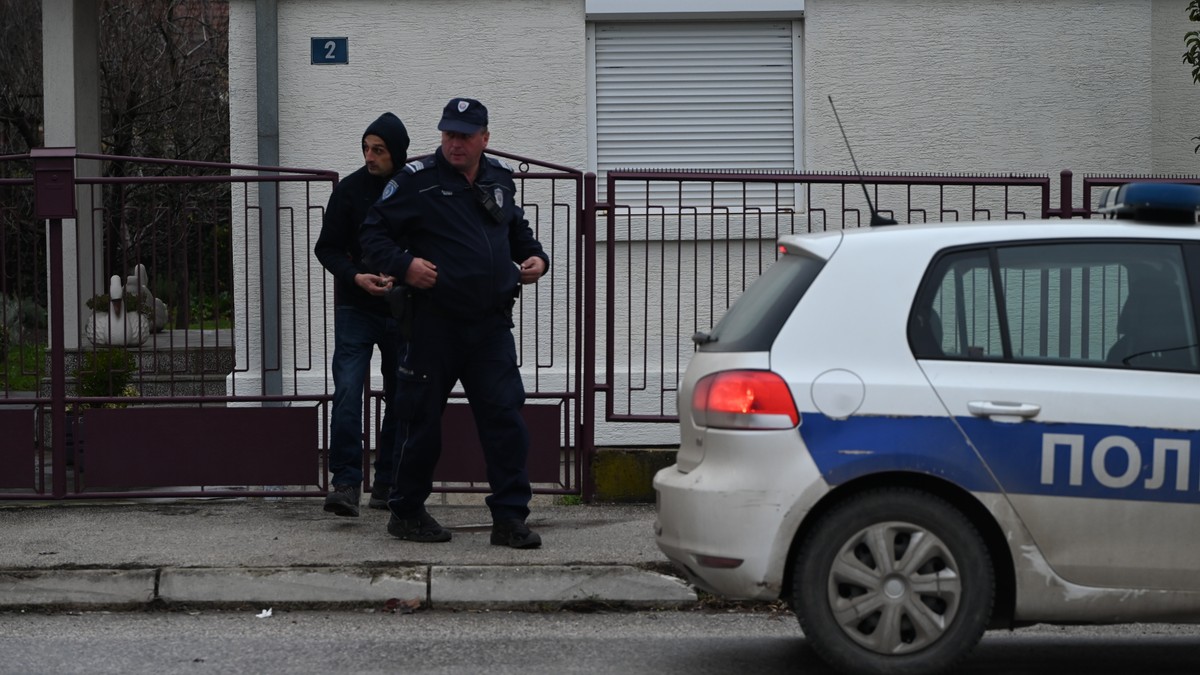 Mesto ubistva u Čačku