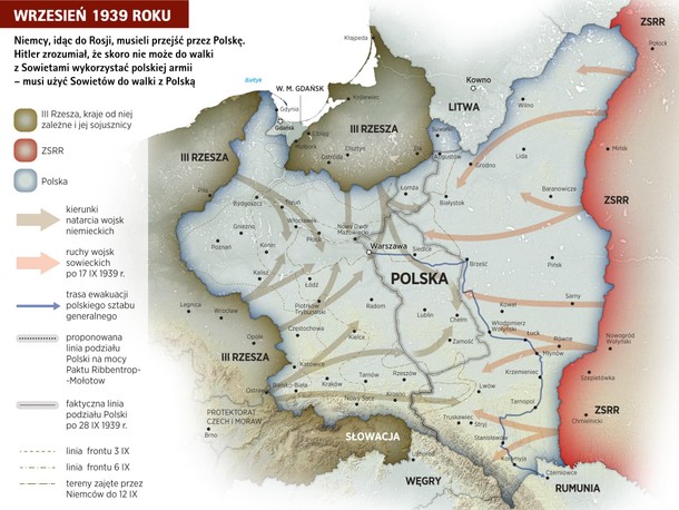 Wrzesień 1939 r.