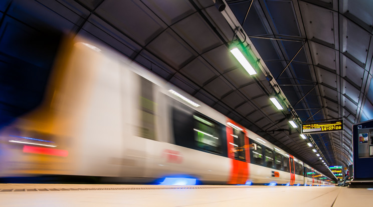 Elgázolt egy embert a metró a Gyöngyösi utcánál / Illusztráció: Pexels