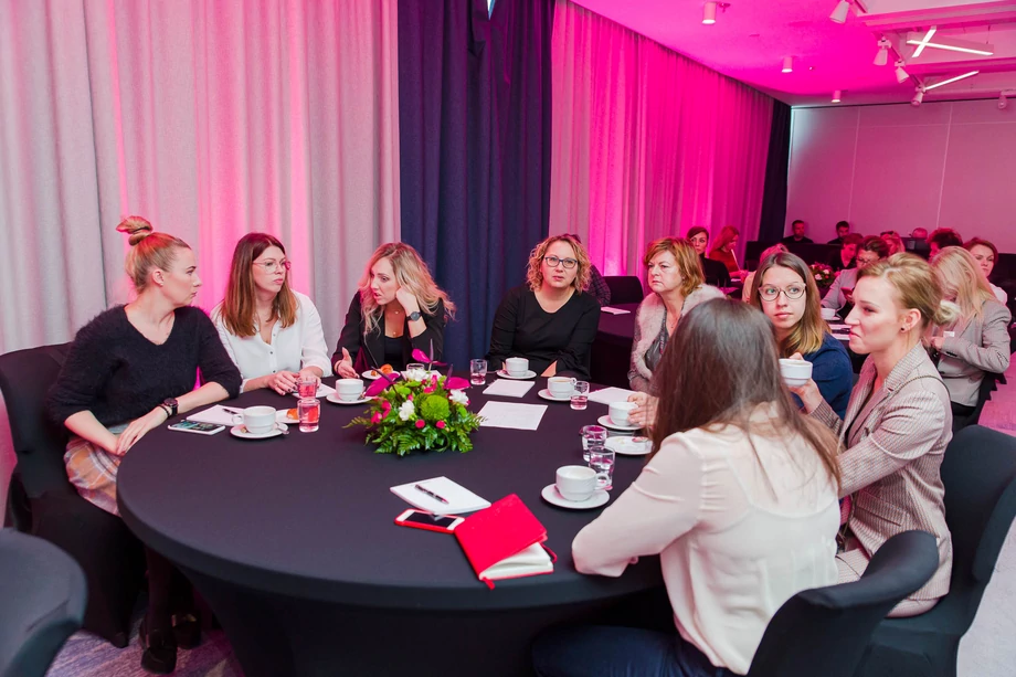 Warsztaty MeetUp „Forbes Women” w Katowicach
