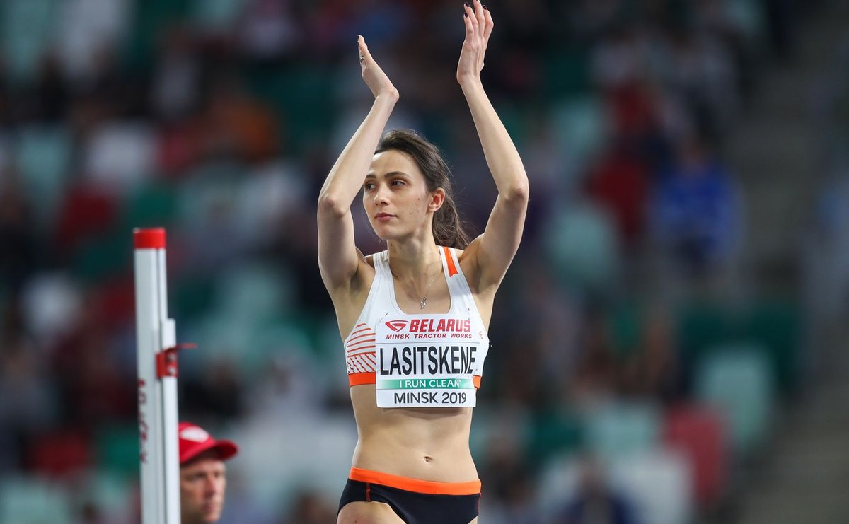 Nagrody European Athletics nie dla Polaków. Lasickiene i Warholm triumfują