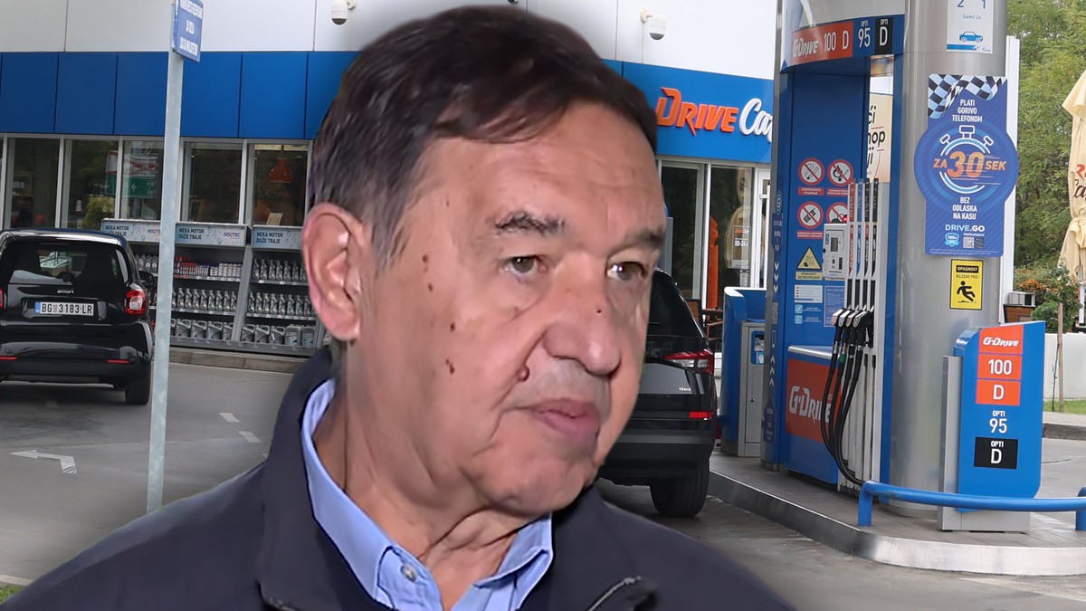 Država pušta 5.000 tona dizela iz rezervi: Vlasnik lanca pumpi otkriva šta se dešava sa gorivom i da li nas čekaju nova poskupljenja (video)