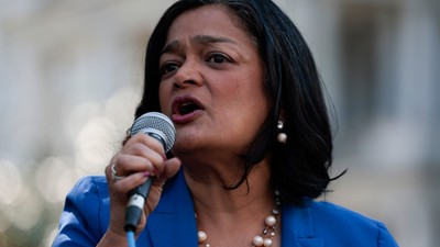 Rep. Pramila JayapalAnna Moneymaker/Getty Images