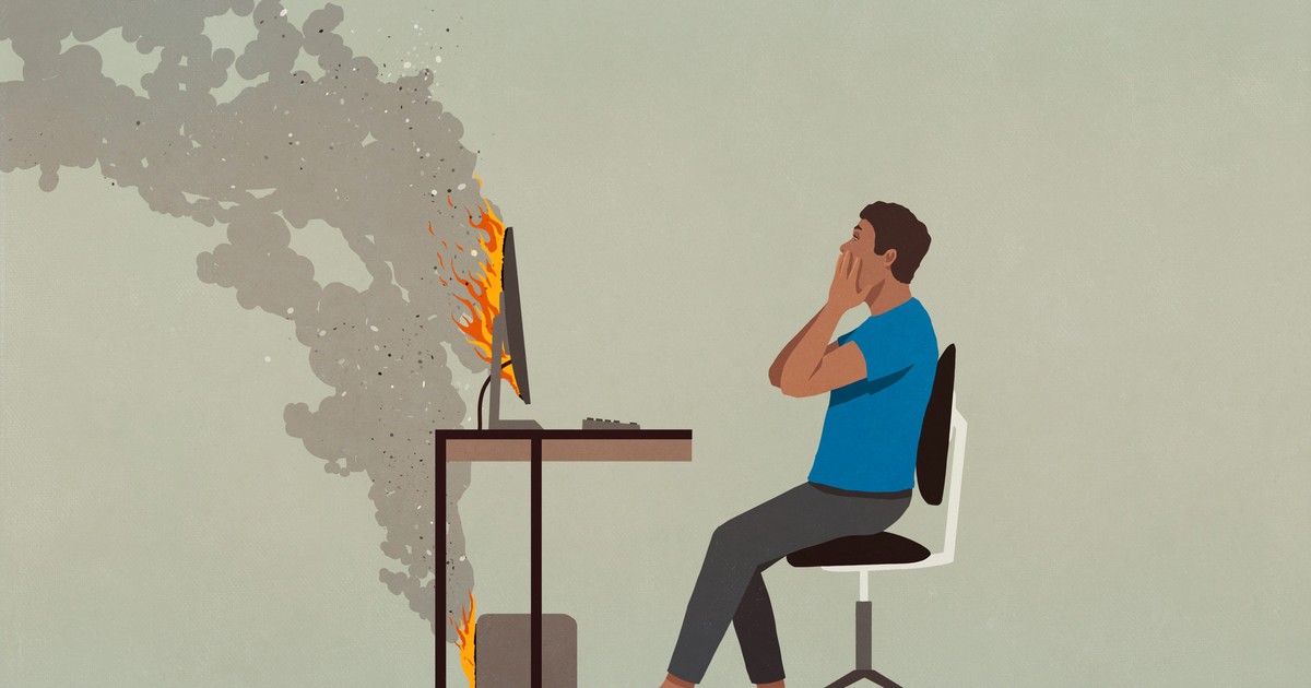 Overworking can be contagious. Here are 3 tips for keeping up with a ...