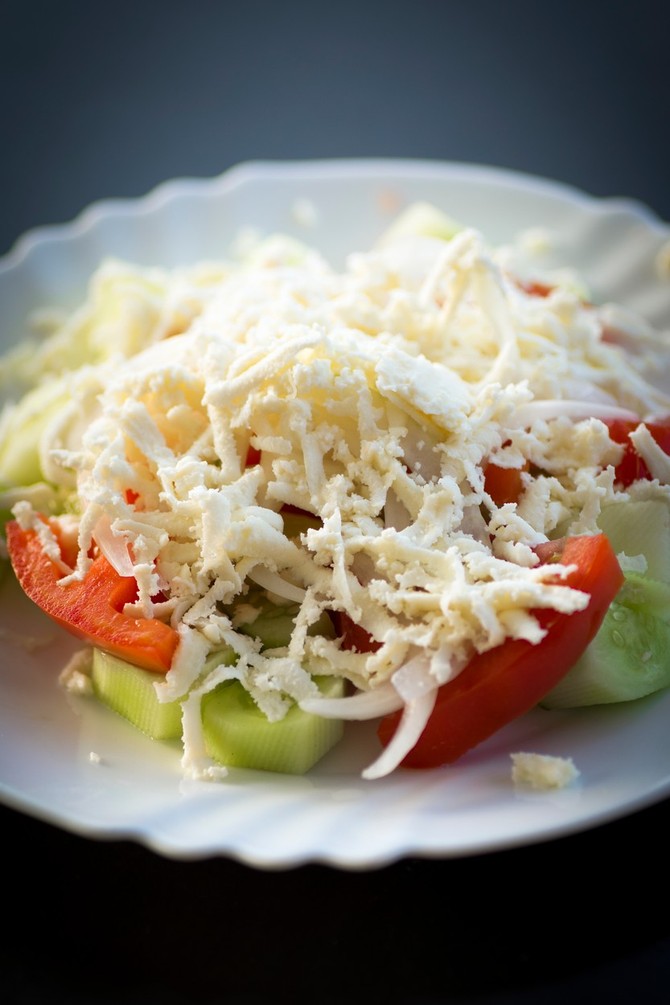 Srpska salata