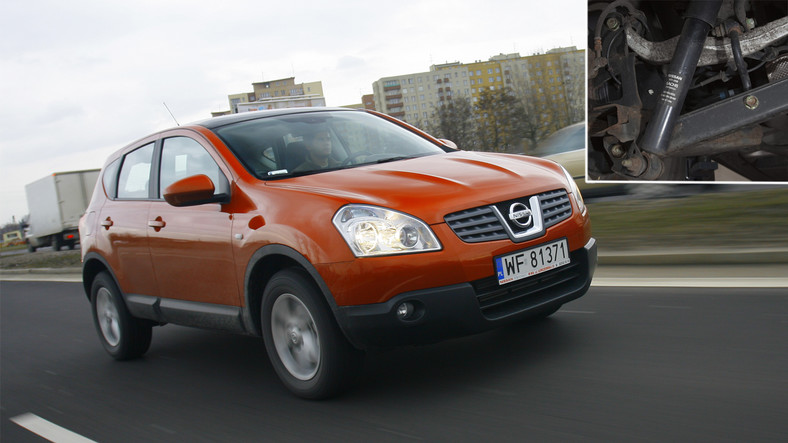 Nissan Qashqai I (2006-13) 1.5 dCi