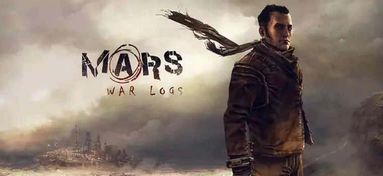 Marsjańskie dzienniki wojenne, czyli Mars: War Logs