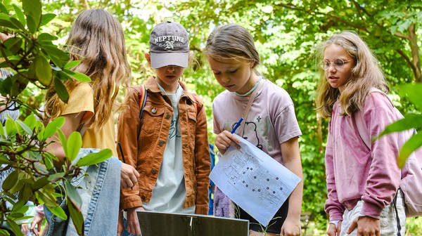 Wzorem pierwszej edycji, dzieci biorą udział w warsztatach organizowanych przez siedmiu partnerów. To wrocławskie ZOO, Hydropolis, Ekosystem, Uniwersytet Przyrodniczy, Uniwersytet Wrocławski, Lasy Państwowe i Ogród Botaniczny.