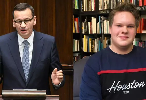 Siostrzeniec premiera Morawieckiego: Jestem LGBT. Słowa polityków PiS mogą prowadzić do samobójstw