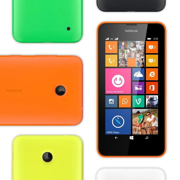 Nokia Lumia 630