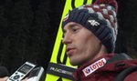 Kamil Stoch: Było trochę napięcia, ale wszystko jest w porządku