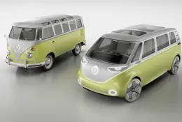 Volkswagen ID Buzz, czyli współczesny Microbus