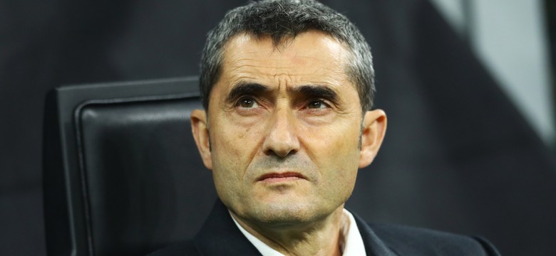 Ernesto Valverde wraca do pracy. Po raz trzeci poprowadzi Athletic