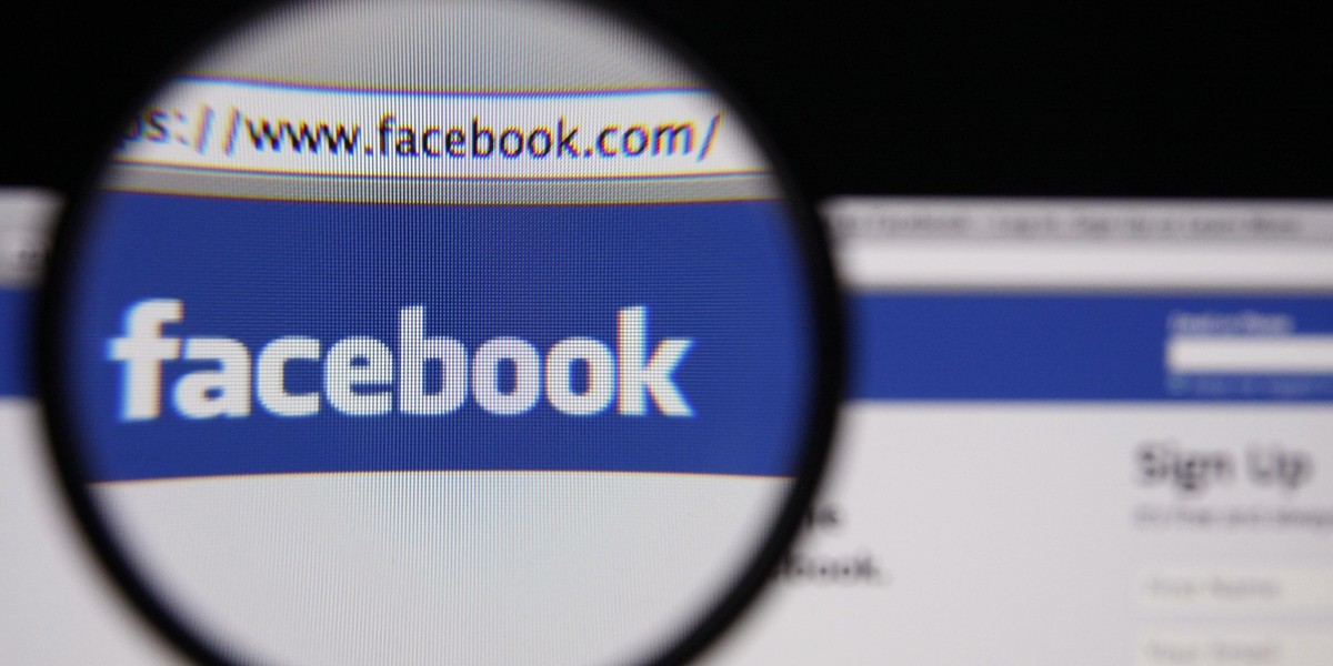 Nowy wirus zaatakował Facebooka