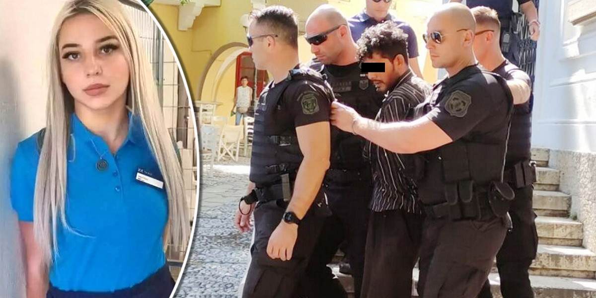 Mama Anastazji jest oburzona działaniami greckiej policji.