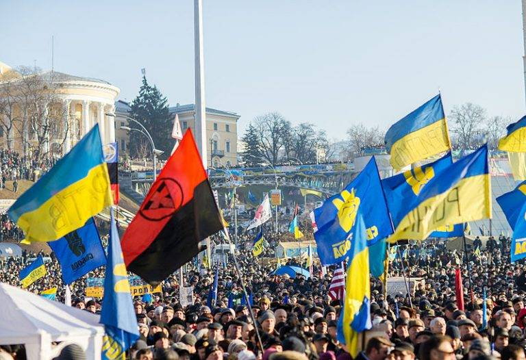 Protesty w Kijowie, 29 grudnia 2013