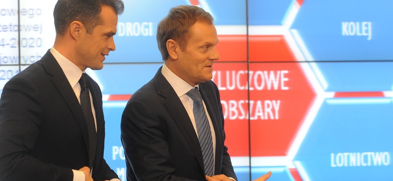 Polityk opozycji: Arogancja, bufonada i rozkład partii rządzącej
