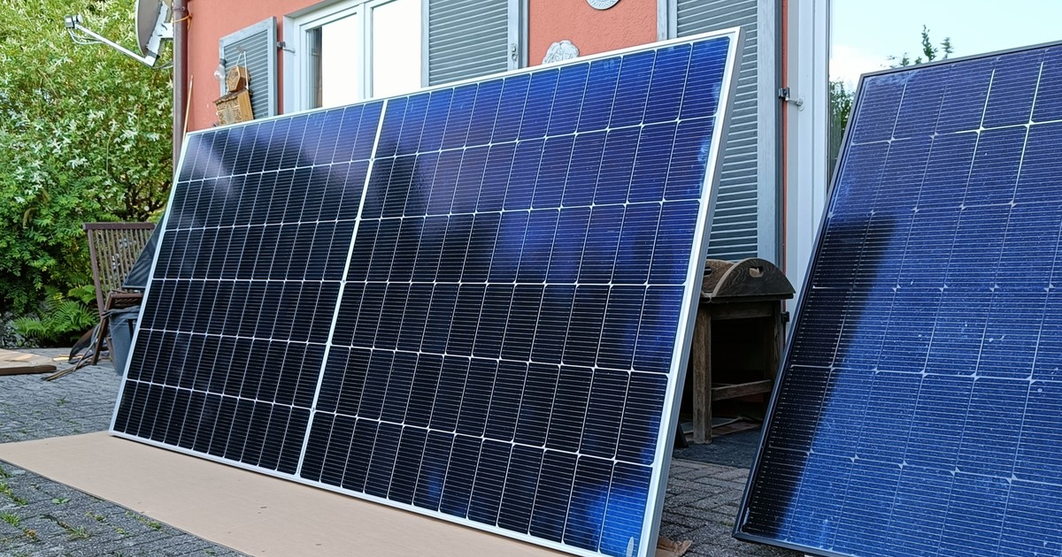 Yuma Flat XL balkon santrali testte: İki büyük panel sayesinde %30 daha fazla güç