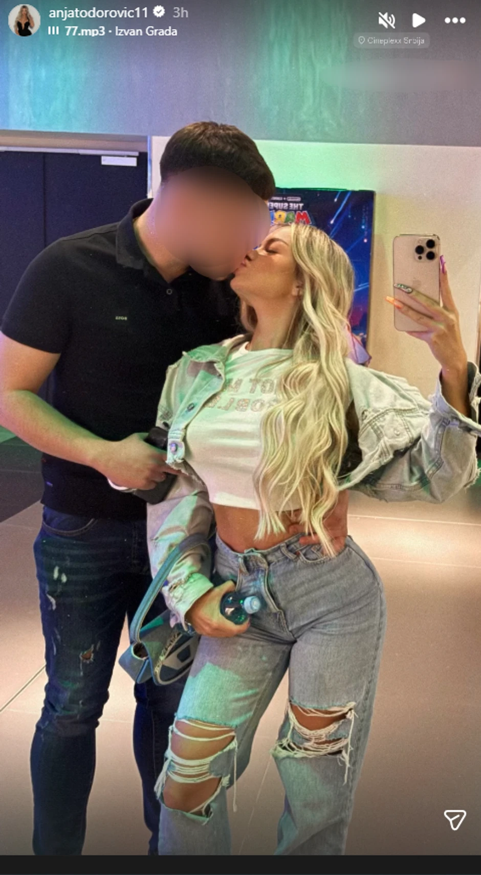 Poznata Srpkinja imala je burnu vezu, a sad je pokazala novog dečka