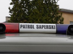 Saperzy unieszkodliwili ładunek. Mieszkańcy wrócili do domów