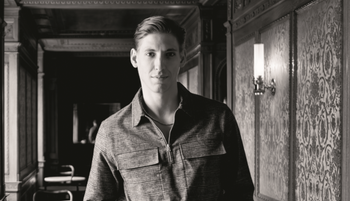 A focilabdát cserélte balettcipőre  az első magyar Oscar-díjas táncos, Balázsi Gergő Ármin