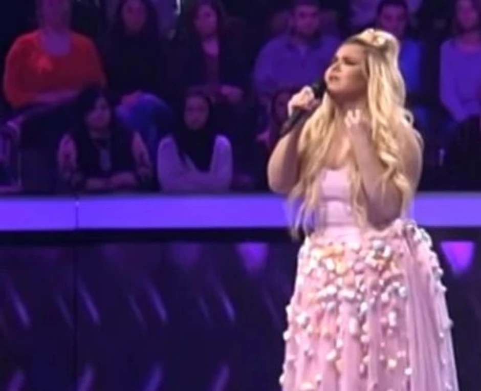 Ivana u Zvezdama Granda