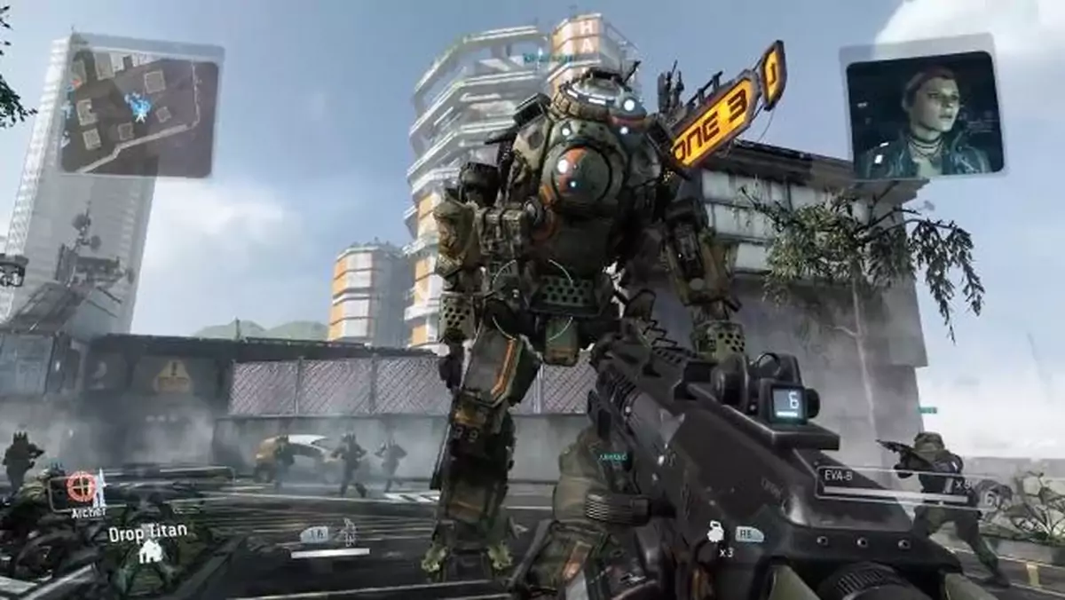 Titanfall oceniony przez ekipę Gry Onet. Dychy nie ma