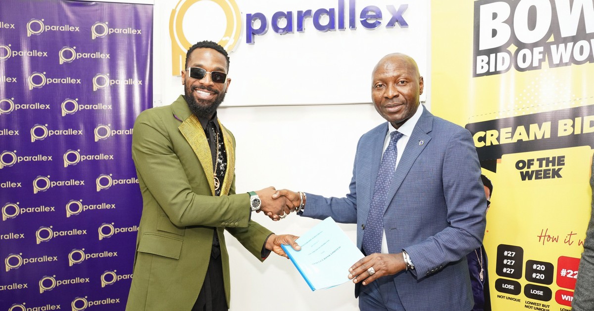 CREAM Platform and Parallex Bank introduces 'Bid of the Week' feature, offering prizes for aspiring bidders - Vimarsana News