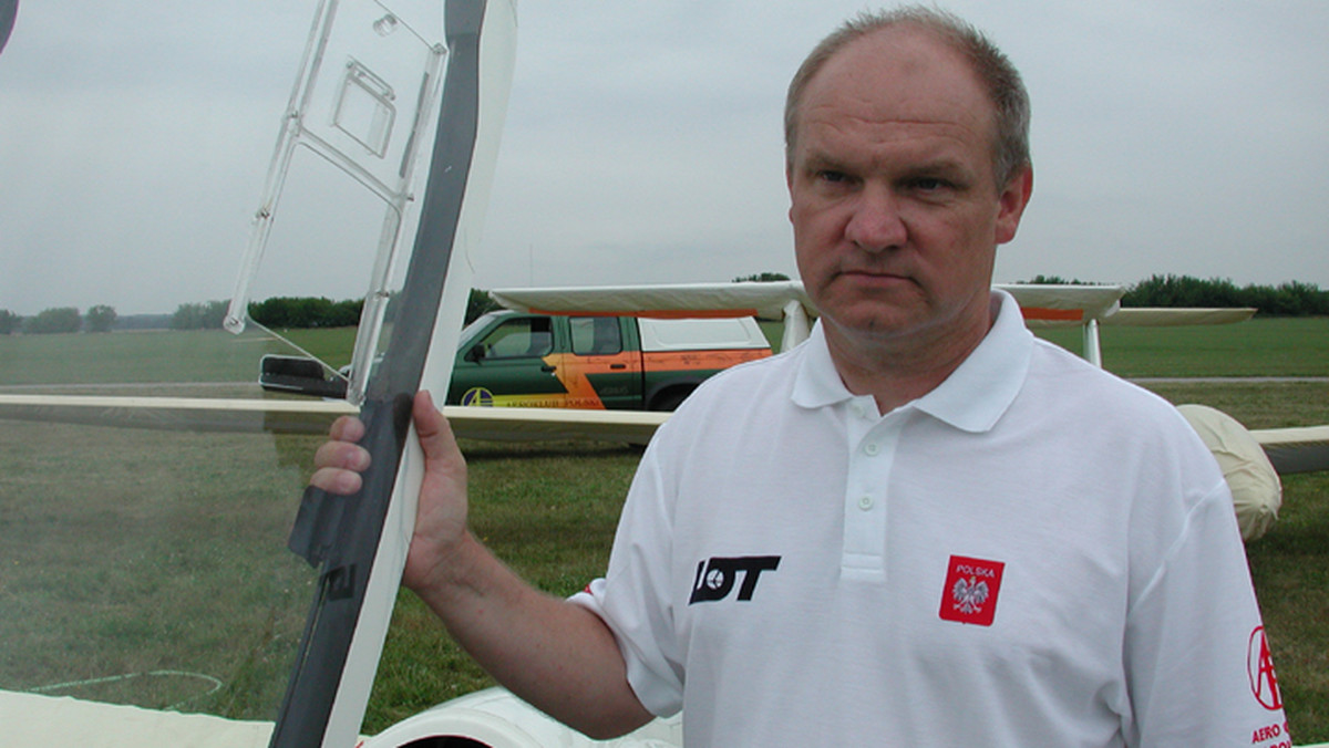 Christoph Matkowski zwyciężył w Kwalifikacyjnym Grand Prix Szybowcowym w Nitrze.