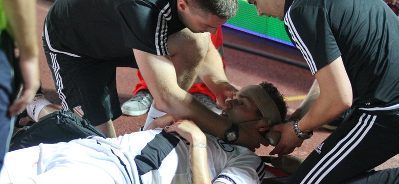 Liga Europy: UEFA przyznała Legii walkowera. W czwartek rewanż z FK Kukesi